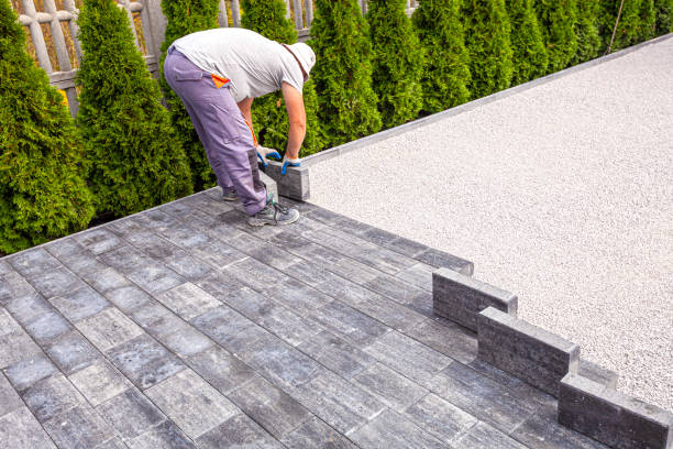 Professional Driveway Pavers in Crandall, TX