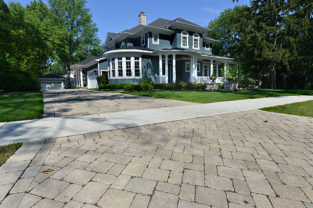 Best Commercial Driveway Pavers  in Crandall, TX