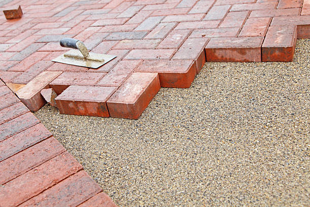 Best Decorative Driveway Pavers  in Crandall, TX