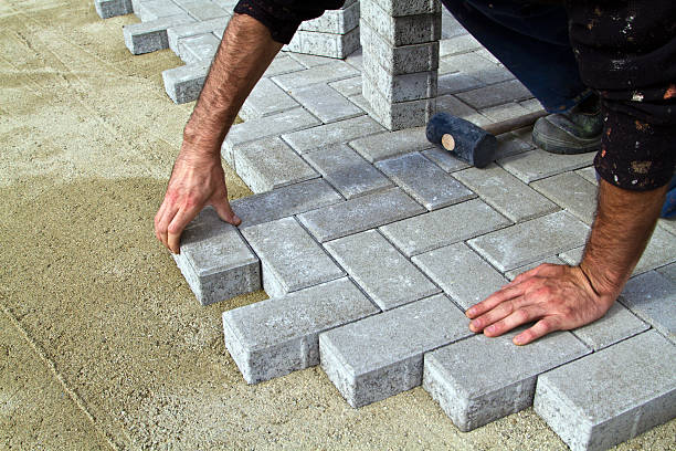 Best Driveway Paving Near Me  in Crandall, TX