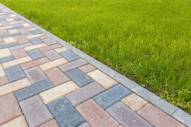 Commercial Driveway Pavers in Crandall, TX